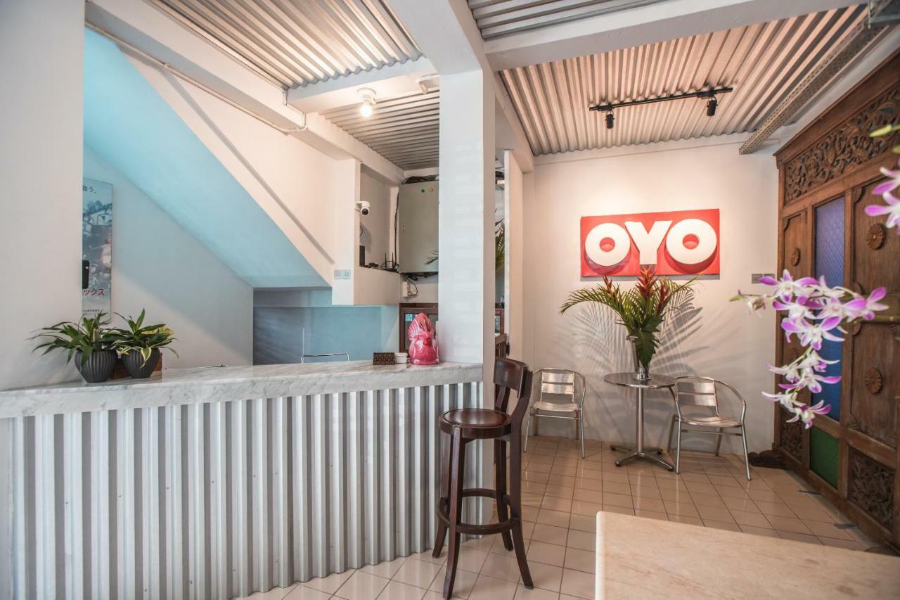 Oyo 1001 Pulo Art Space Near Ciranjang Ent Hospital Jakarta Exterior foto
